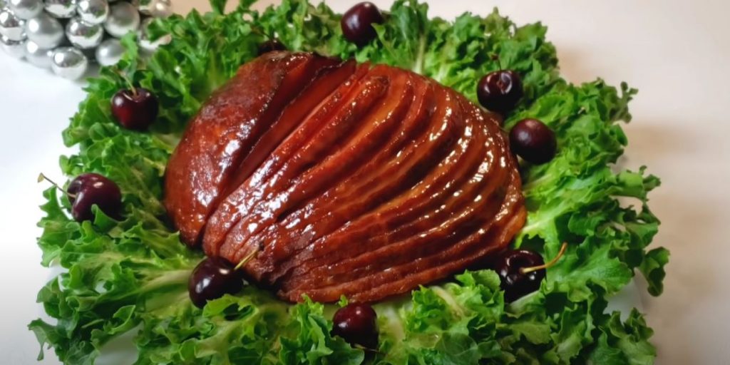 Easy Spiral Ham Recipe