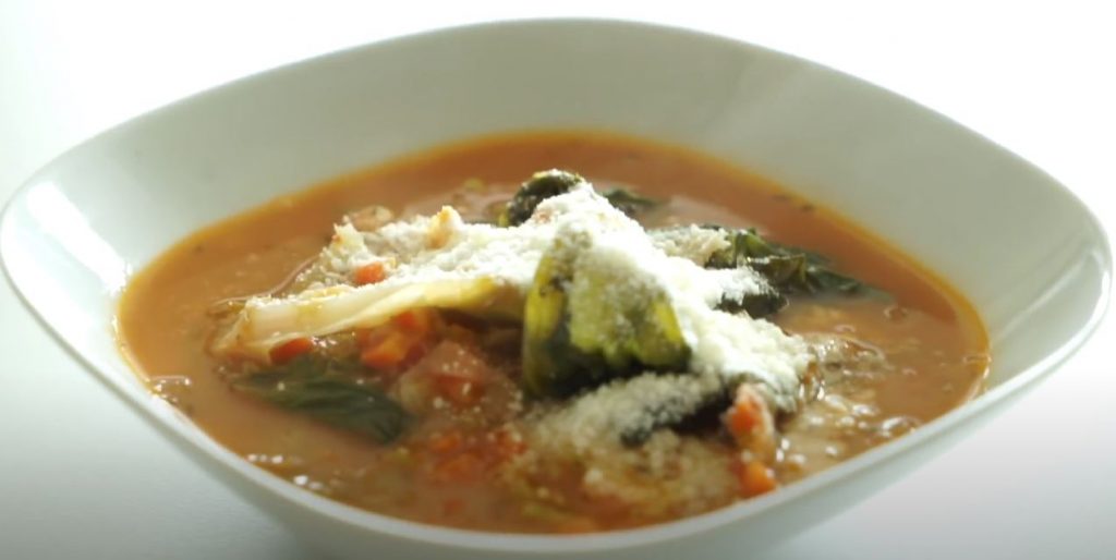 Escarole Soup Recipe