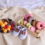 Food meal gift ideas for new parents