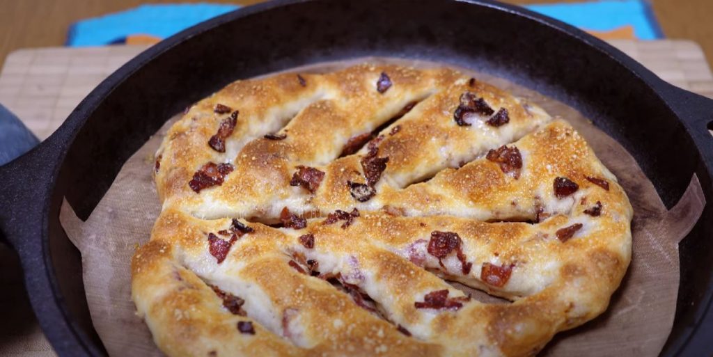 Fougasse Recipe