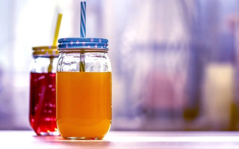  cadeau de jus de fruits pour les nouveaux parents