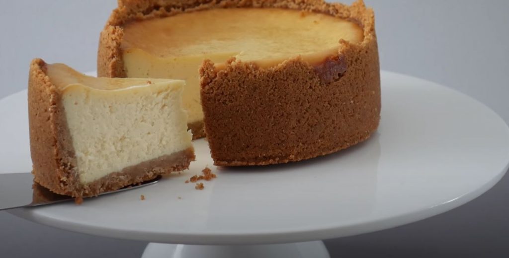 Gingersnap Cheesecake Crust Recipe