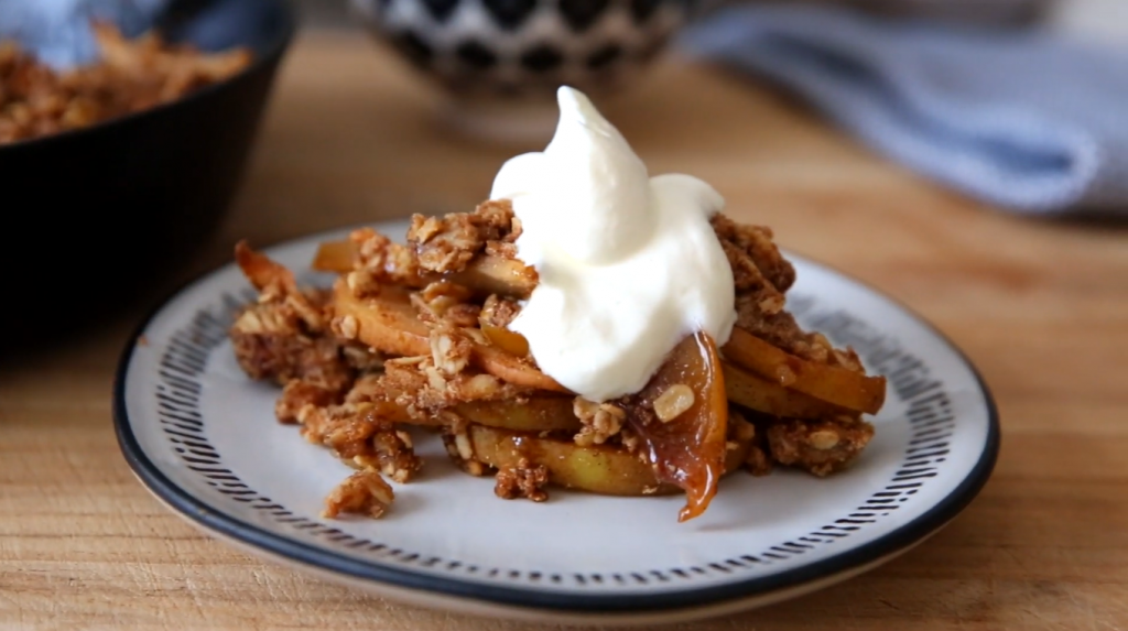 gluten-free-pear-cranberry-crisp-recipe