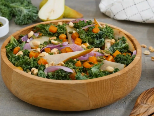 harvest-kale-salad-with-roasted-winter-squash-recipe