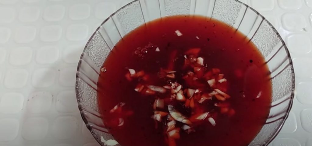 Homemade Pork Barbeque Sauce Recipe