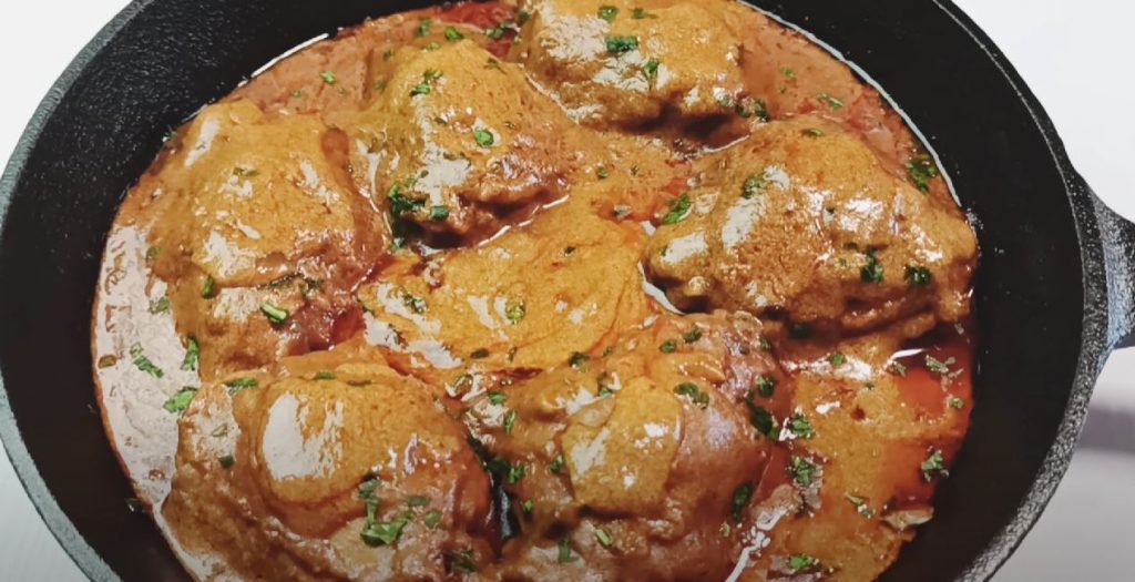 Hungarian Paprika Chicken Stew Recipe