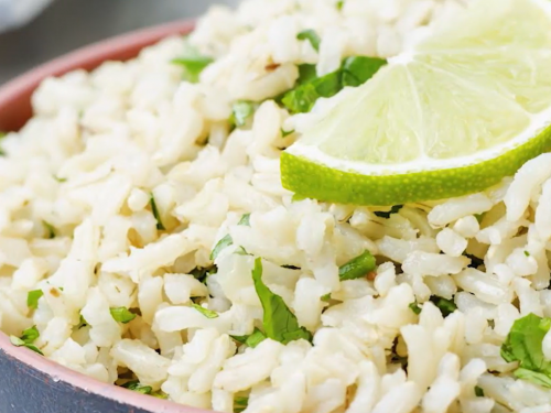 instant-pot-cilantro-lime-rice-recipe