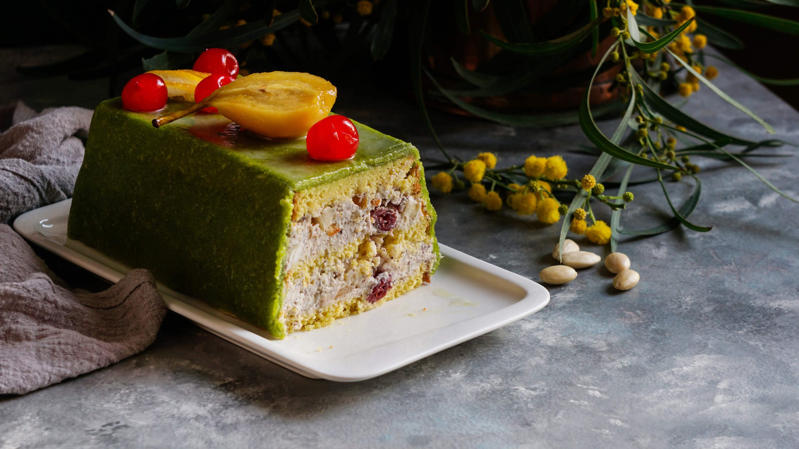 Sicilian cassata torte recipe - Recipes 