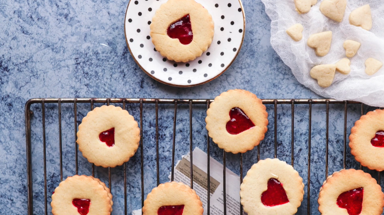 Jam Slam Biscuit Recipe