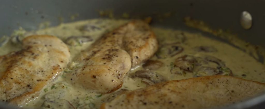 Julia Child's Chicken and Mushroom Recipe | Recipes.net