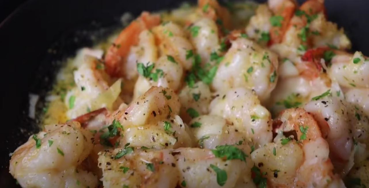 Shrimp Scampi Olive Garden Recipe (Copycat) - Recipes.net