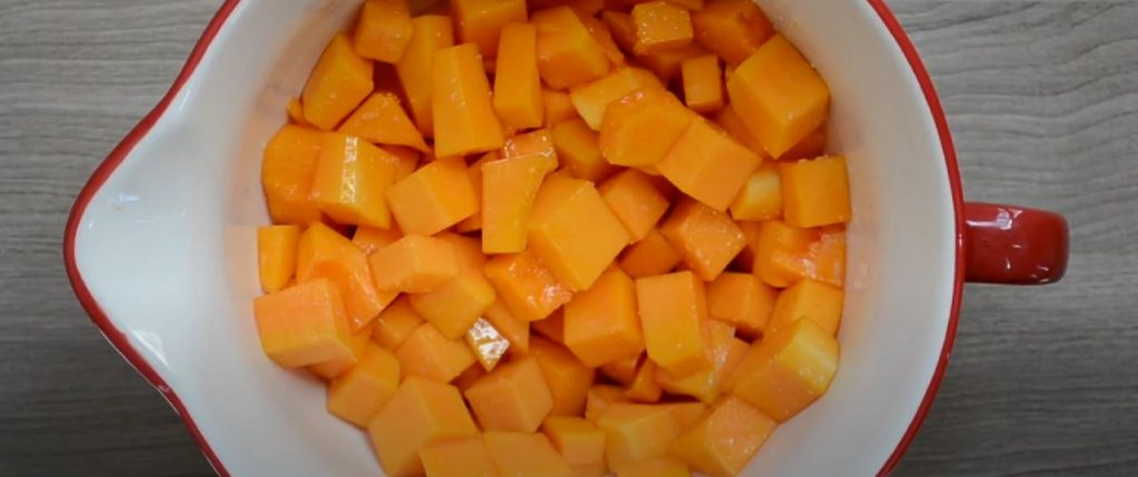 Maple Roasted Butternut Squash Recipe