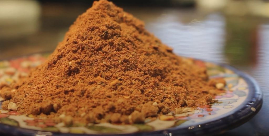 Mexican Dry Adobo Seasoning Recipe