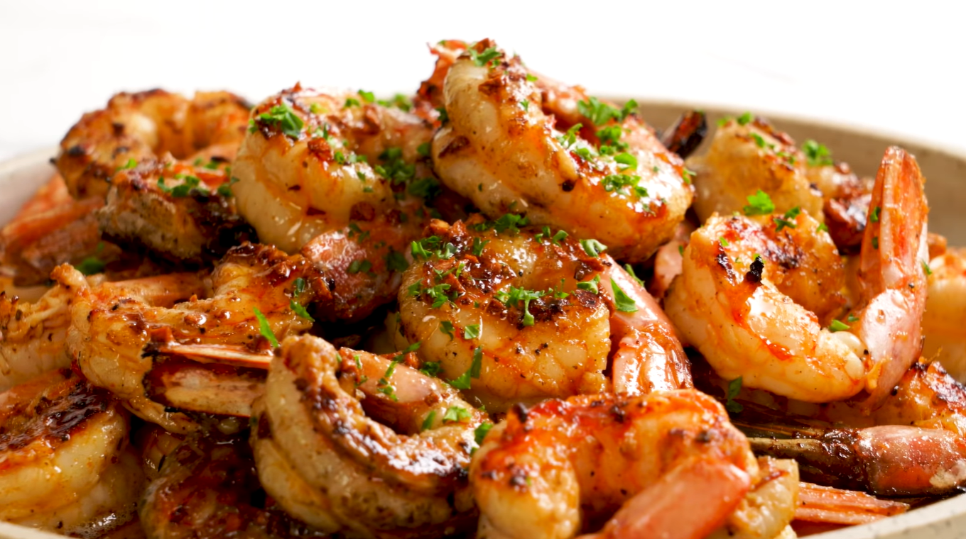 New Orleans BBQ Shrimp Recipe