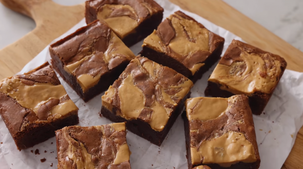 nutty-chocolate-peanut-butter-brownies-recipe