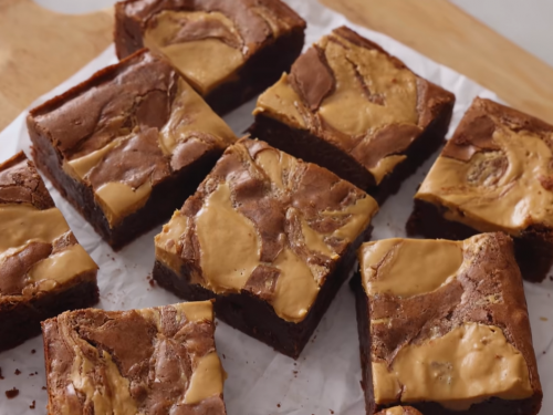 nutty-chocolate-peanut-butter-brownies-recipe