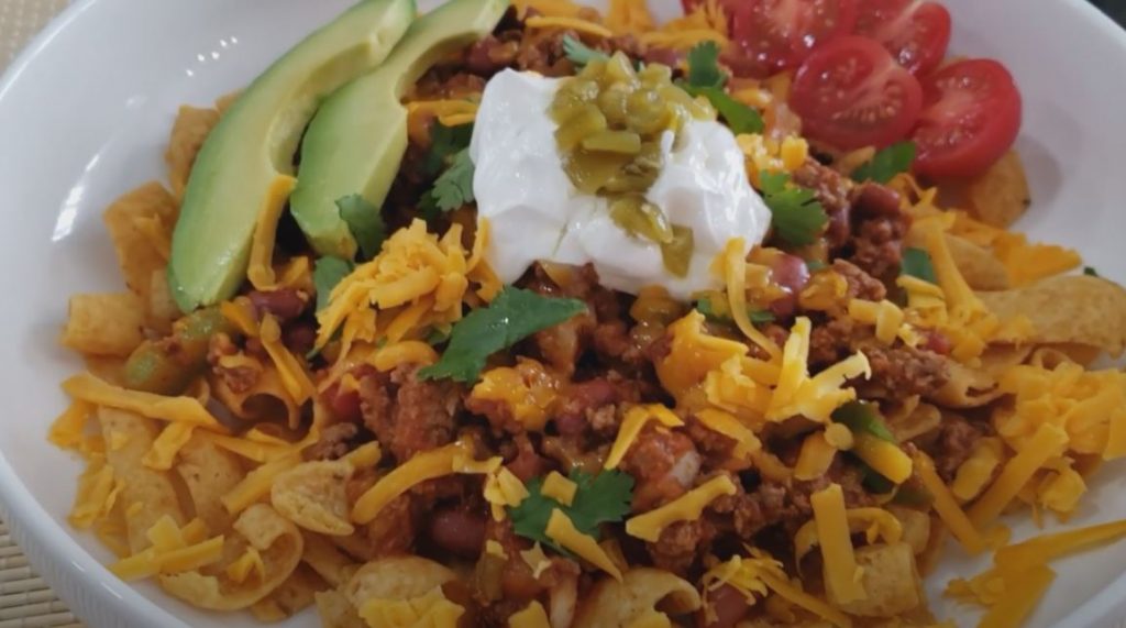 Oklahoma Chili Recipe