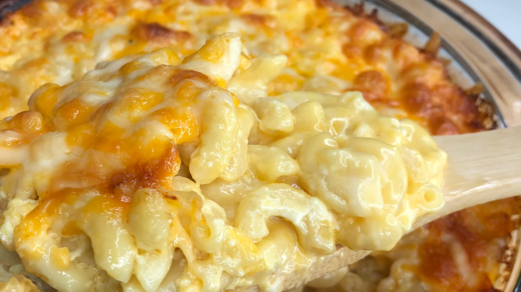 Old-Fashioned Macaroni and Cheese – Real Food with Sarah