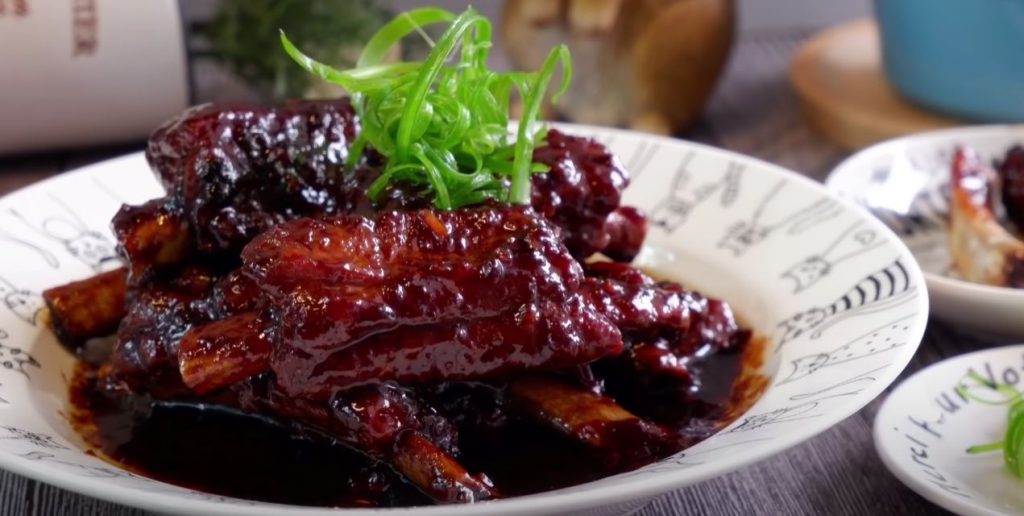 One-Pot Chinese Ribs Recipe