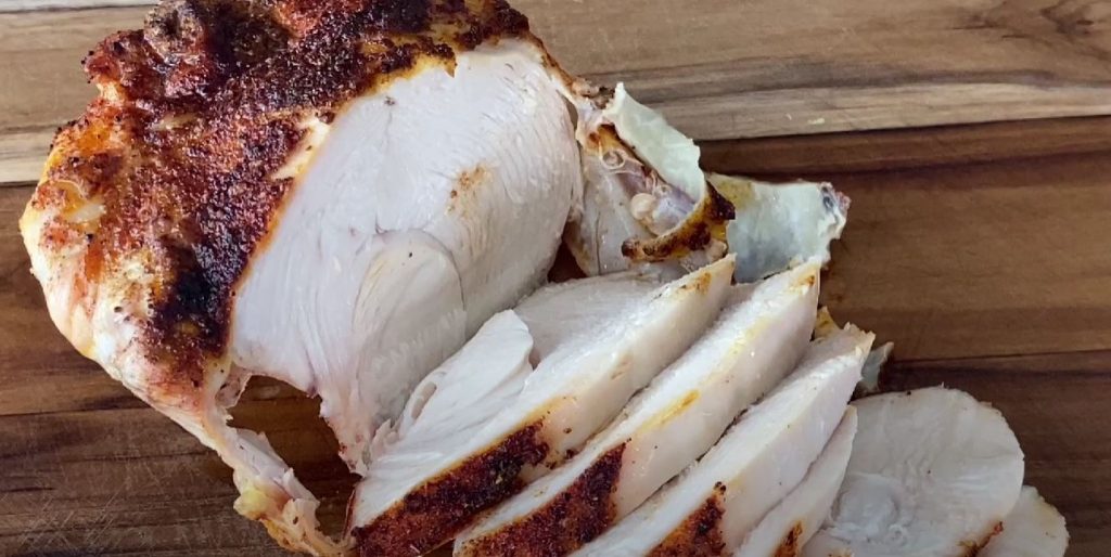 Oven-Baked Split Chicken Breasts (Bone-In) Recipe