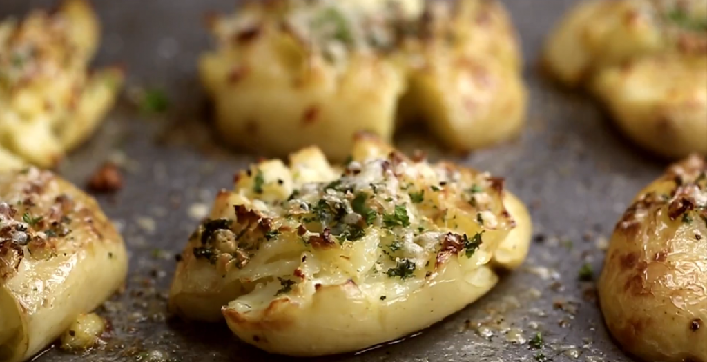parmesan-garlic-crash-hot-potatoes-recipe