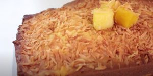 Pineapple Coconut Bread Recipe