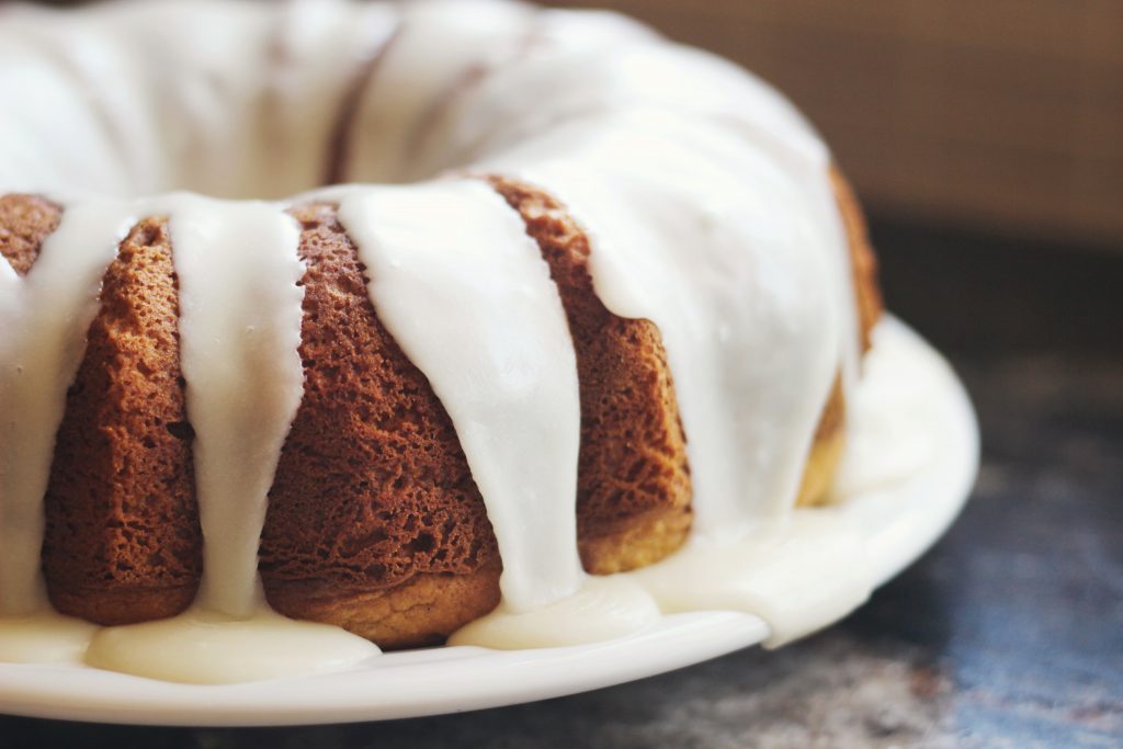 Pumpkin Bundt Cake Recipe