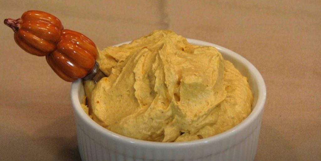 Pumpkin Cream Cheese Spread Recipe