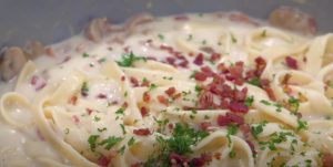 Quick and Creamy Pasta Carbonara Recipe