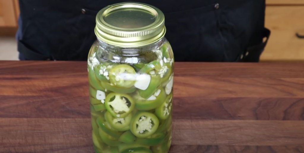 Quick Pickled Jalapenos Recipe