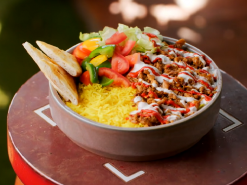 rice-bowl-with-garlic-sauce-recipe