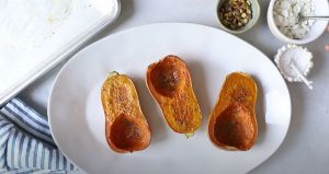 Roasted Honeynut Squash Recipe