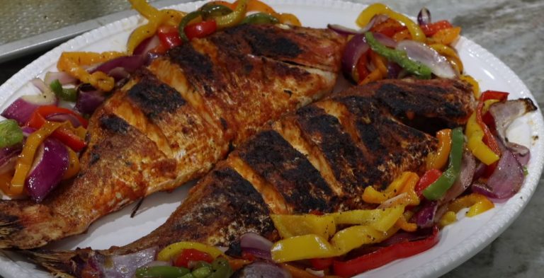 How To Broil Red Snapper - Recipes.net