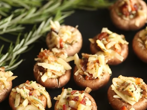 rosemary-bacon-mushrooms-recipe