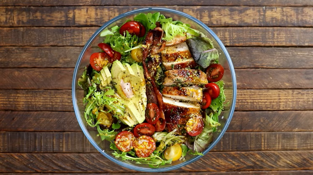 rosemary-chicken-salad-with-avocado-and-bacon-recipe