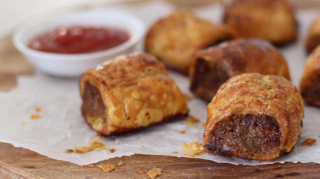 sausage-rolls-with-worcestershire-sauce-recipe