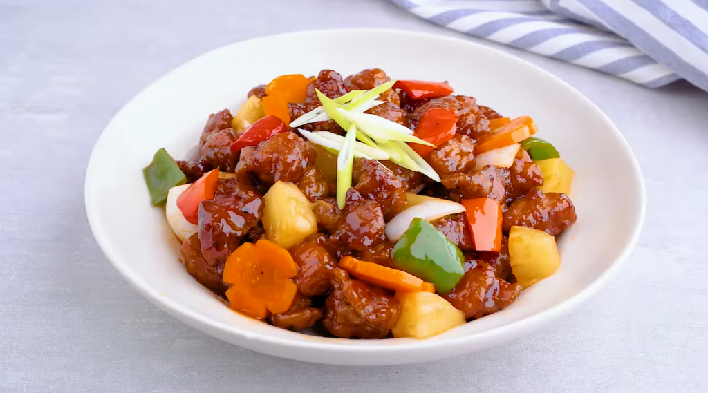 simple-sweet-and-sour-pork-recipe