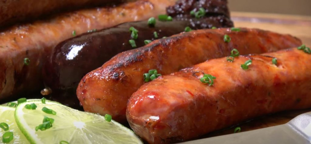 Sous Vide Italian Sausages Recipe