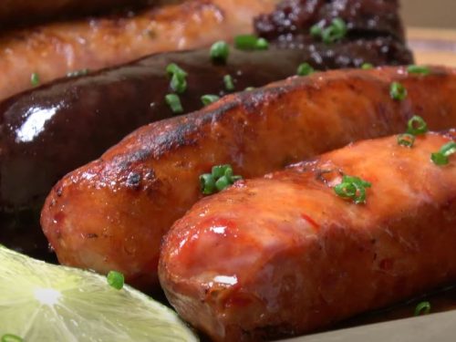 Sous Vide Italian Sausages Recipe