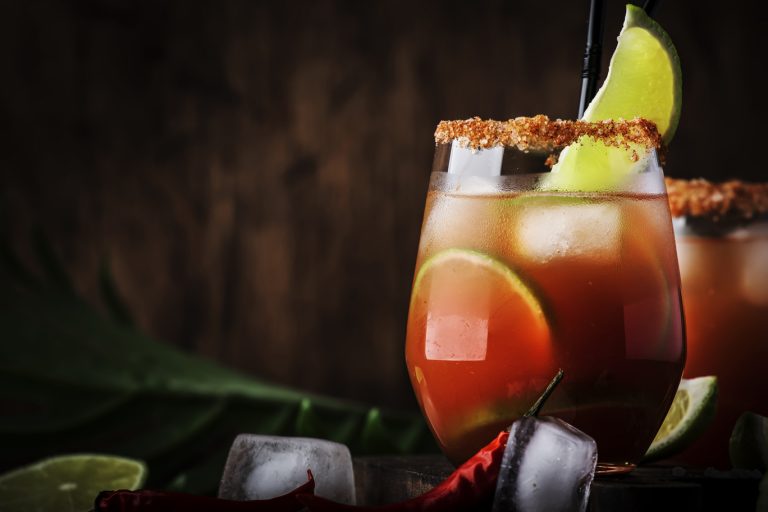 Tajin® Michelada Recipe | Recipes.net