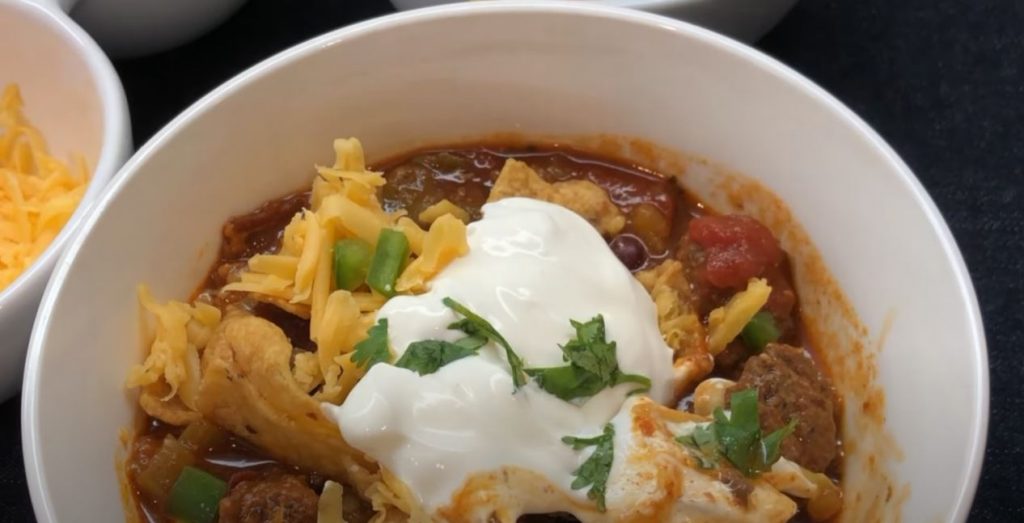 The Best Chili Recipe