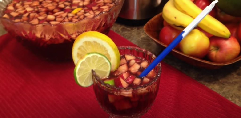 The Best Sangria Recipe