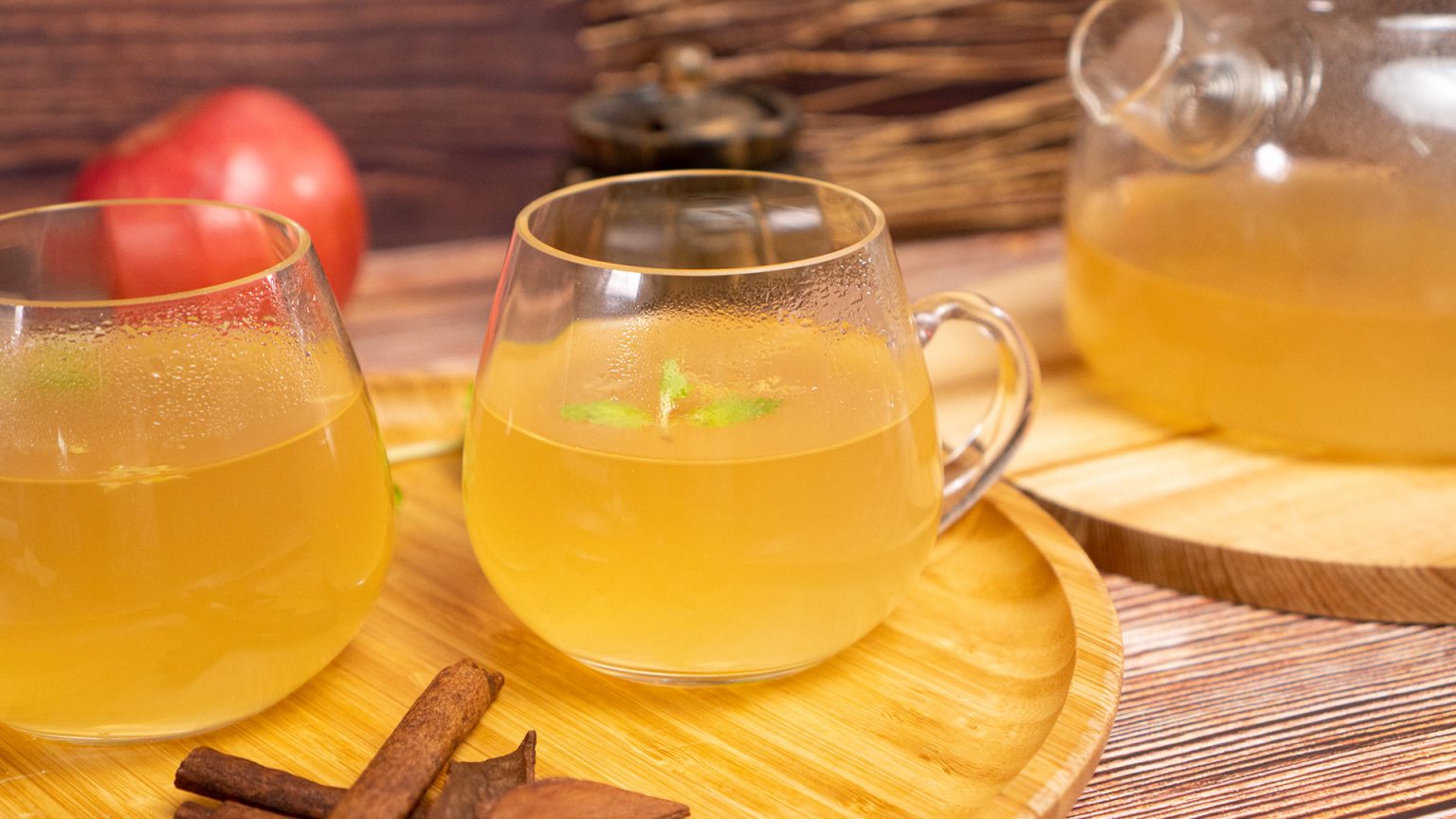 Turkish Apple Tea Recipe