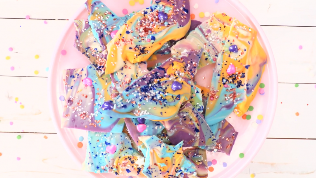 unicorn bark recipe