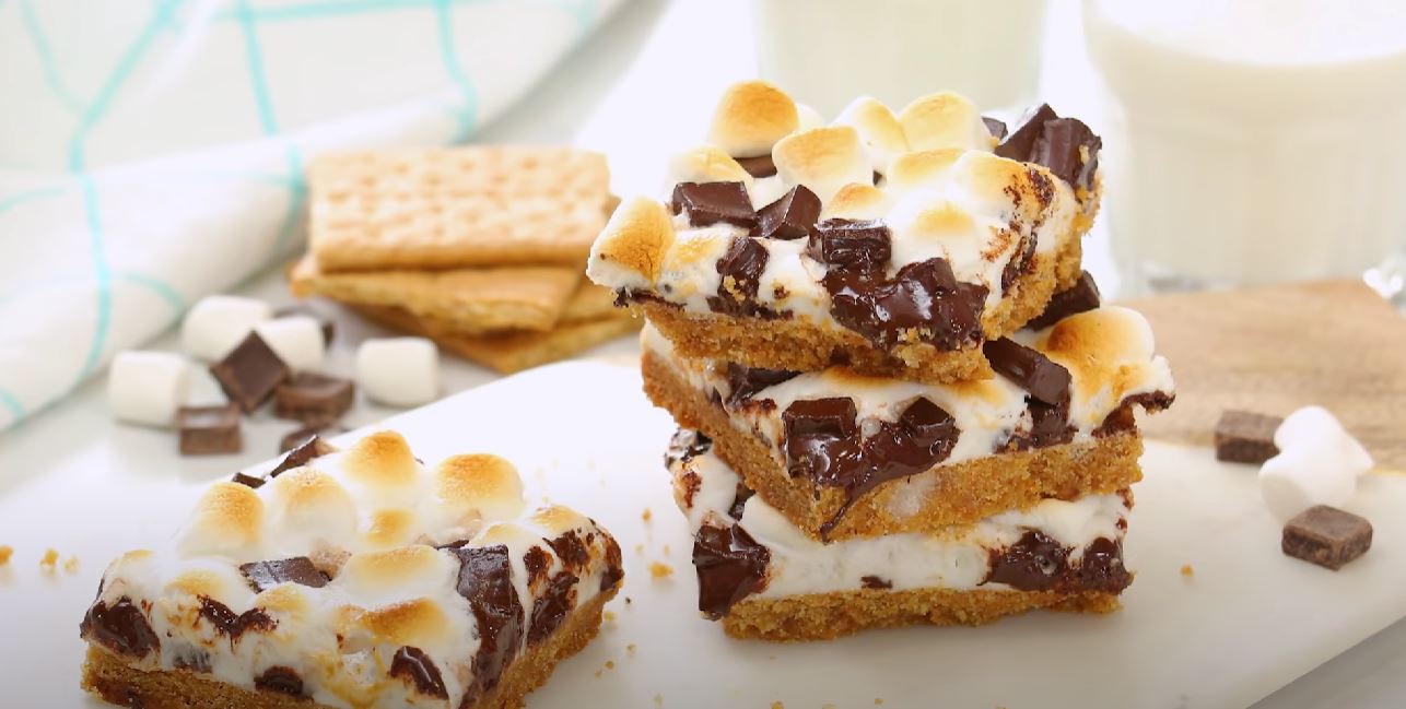 smores bar