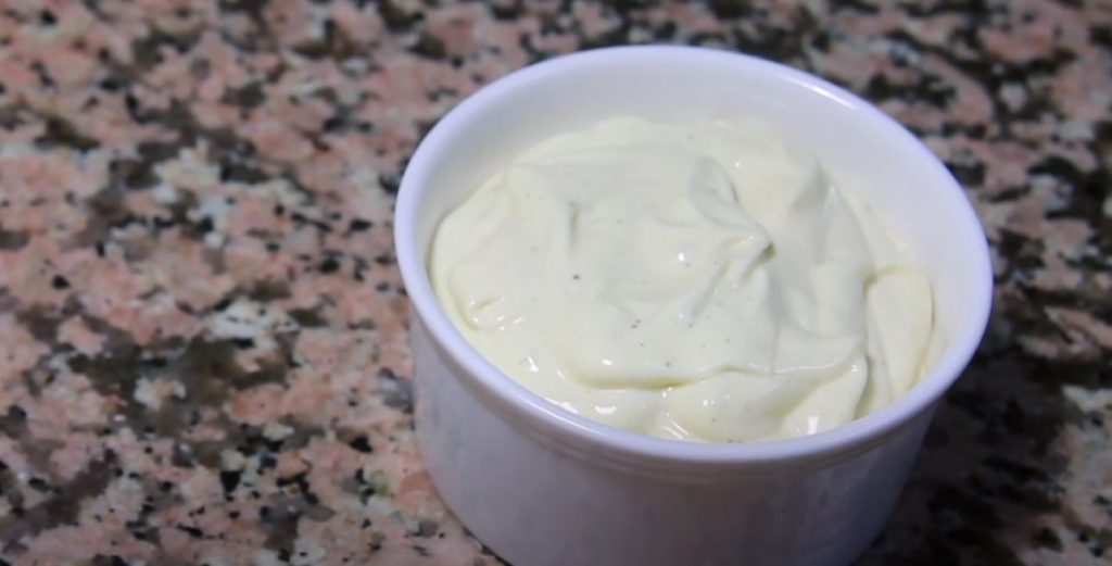 Whole Egg Mayonnaise Recipe