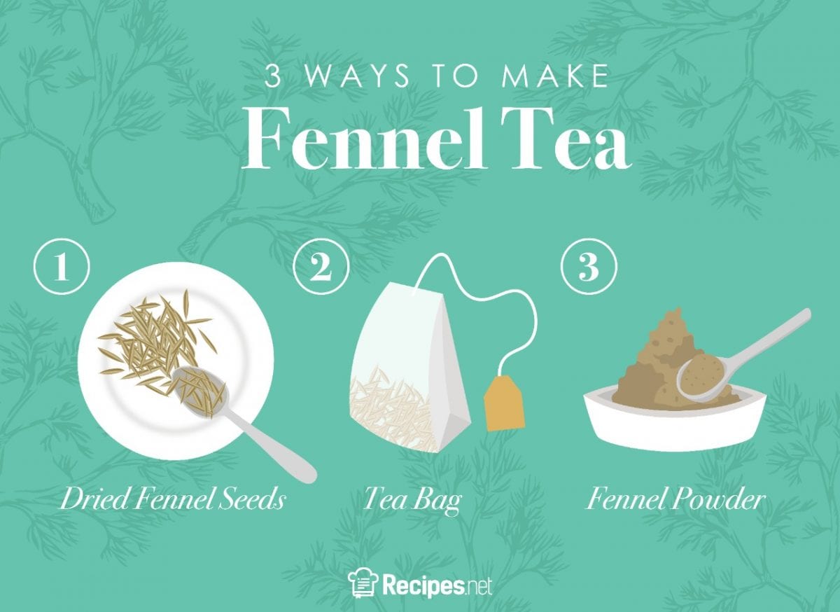 Fennel Tea 20 Amazing Benefits And How To Make It