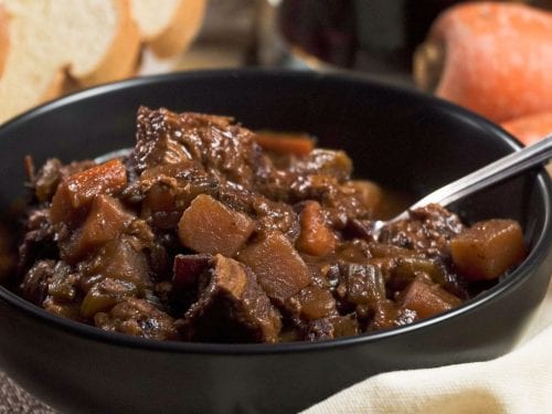 Crockpot Irish Beef Stew Recipe