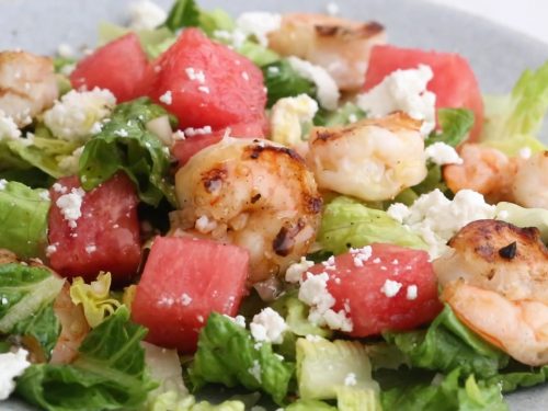 Grilled-Shrimp-and-Watermelon-Chopped-Salad