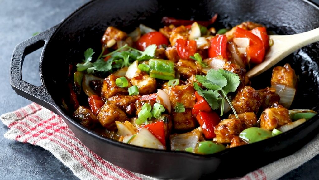 Kung-Pao-Tofu-Recipe
